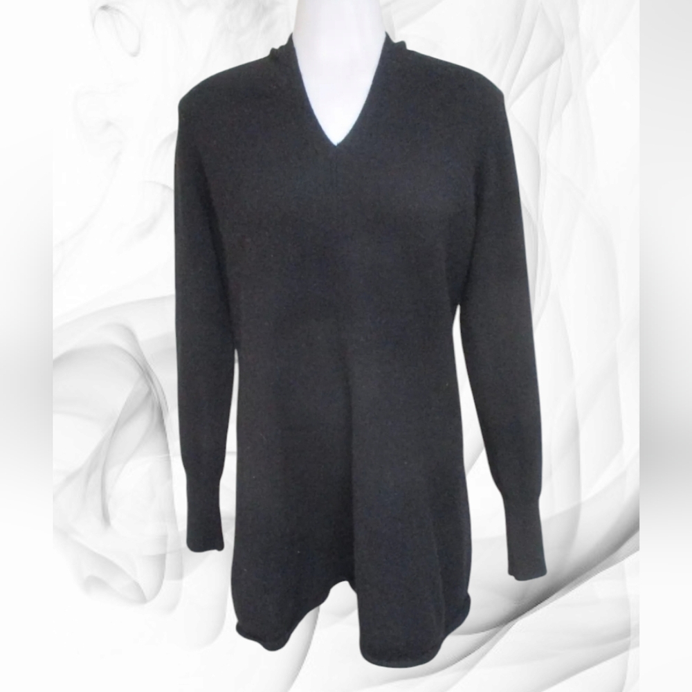 Griffin Cashmere long sleeve sweater